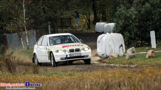 Podlaski Rally Sprint