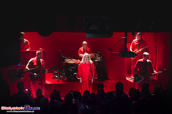 Koncert Hey