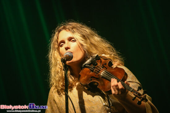 Festiwal \"Ciekawi Świata\". Koncert Kapeli ze Wsi Warszawa