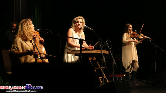 Festiwal \"Ciekawi Świata\". Koncert Kapeli ze Wsi Warszawa