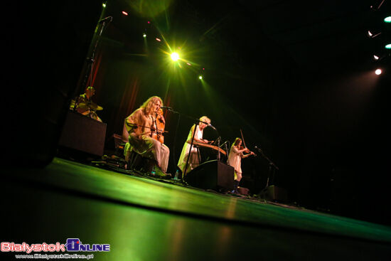 Festiwal \"Ciekawi Świata\". Koncert Kapeli ze Wsi Warszawa