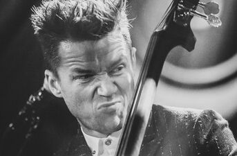 Wojtek Mazolewski Quintet w Zmianie Klimatu