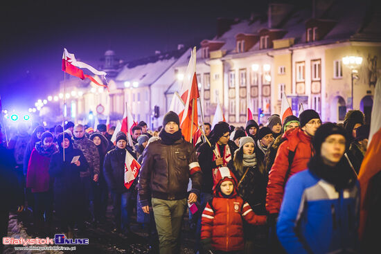 VI Marsz Niepodległości