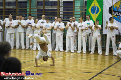 IV urodziny grupy Abada Capoeira