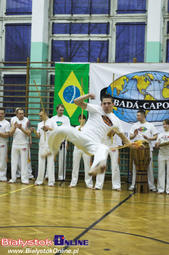 IV urodziny grupy Abada Capoeira
