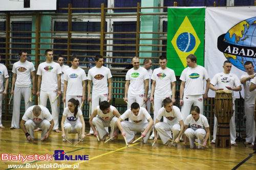 IV urodziny grupy Abada Capoeira