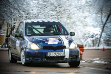 25. Rajd Niepodległości - V runda SMB 2016