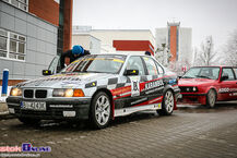 25. Rajd Niepodległości - V runda SMB 2016