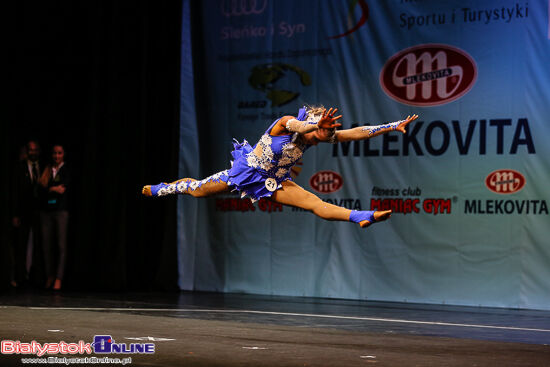 Mistrzostwa Świata Kobiet i Mężczyzn w Fitness