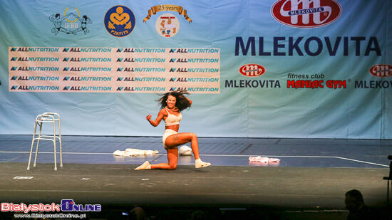 Mistrzostwa Świata Kobiet i Mężczyzn w Fitness