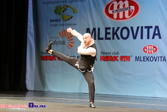 Mistrzostwa Świata Kobiet i Mężczyzn w Fitness