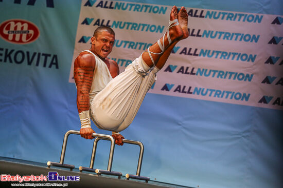 Mistrzostwa Świata Kobiet i Mężczyzn w Fitness