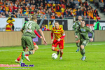 Mecz Jagiellonia Białystok - Legia Warszawa