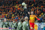 Mecz Jagiellonia Białystok - Legia Warszawa