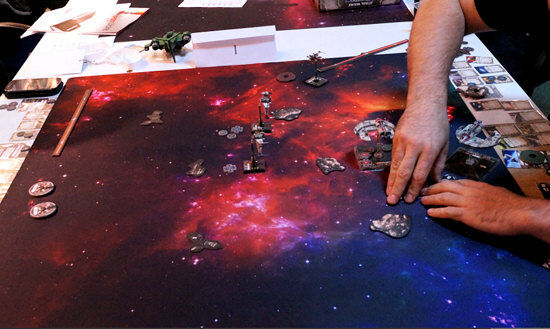 OverCon. Turniej Gier Bitewnych