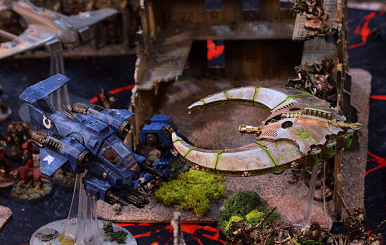 OverCon. Turniej Gier Bitewnych