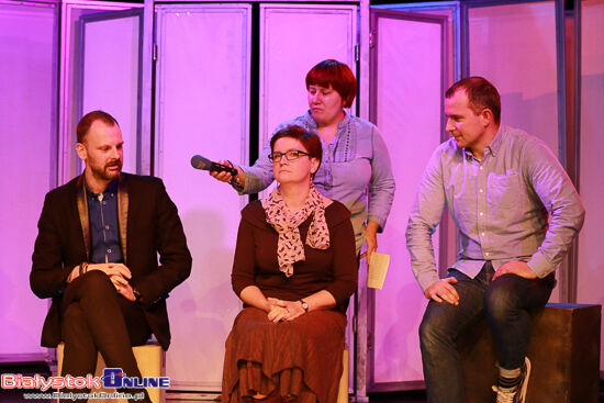 Bajka \"Kot w butach\" w Operze