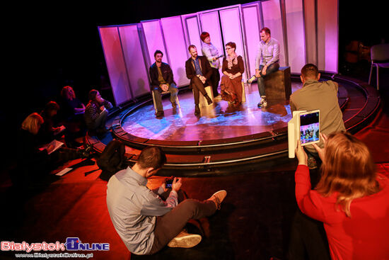 Bajka \"Kot w butach\" w Operze