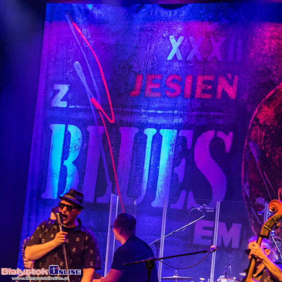 32. Jesień z Bluesem