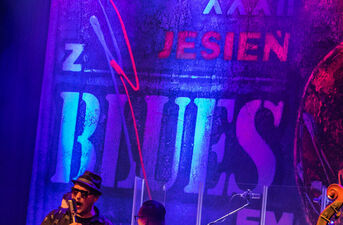 32. Jesień z Bluesem