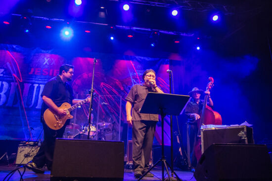 32. Jesień z Bluesem