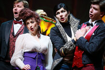 Próba do "Zemsty nietoperza"