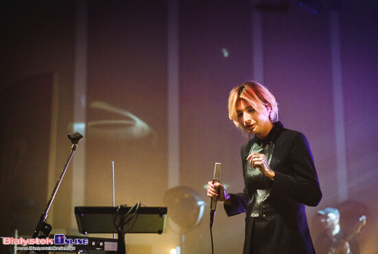 Mela Koteluk w Filharmonii Podlaskiej