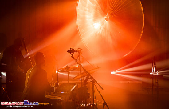 Mela Koteluk w Filharmonii Podlaskiej