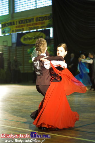 VI Ogólnopolski Turniej Tańca Towarzyskiego