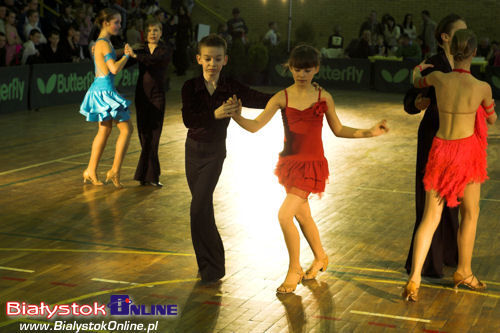 VI Ogólnopolski Turniej Tańca Towarzyskiego