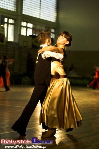 VI Ogólnopolski Turniej Tańca Towarzyskiego
