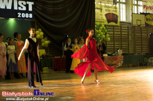 VI Ogólnopolski Turniej Tańca Towarzyskiego