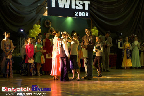 VI Ogólnopolski Turniej Tańca Towarzyskiego