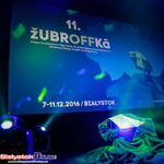 2016.12.07 - Żubroffka - otwarcie festiwalu