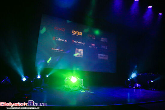 Żubroffka - otwarcie festiwalu