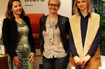 Śniadanie z Beatą Bochińską w olta concept store