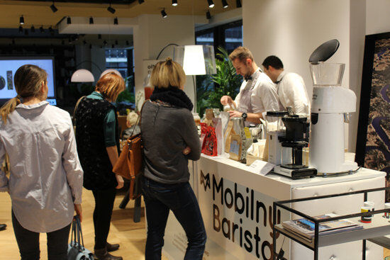 Śniadanie z Beatą Bochińską w olta concept store