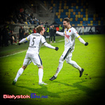 2016.12.12 - Mecz Arka Gdynia - Jagiellonia Białystok