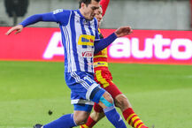 Jagiellonia Białystok - Wisła Płock