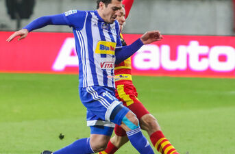 Jagiellonia Białystok - Wisła Płock