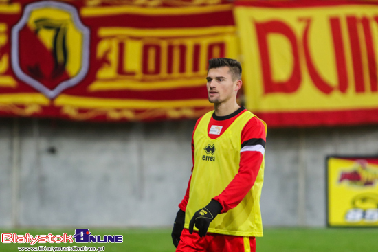 Jagiellonia Białystok - Wisła Płock