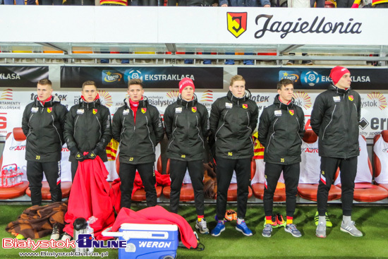 Jagiellonia Białystok - Wisła Płock