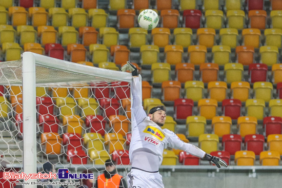 Jagiellonia Białystok - Wisła Płock
