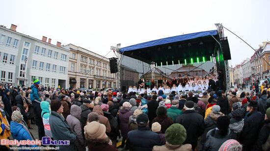 Ekumeniczna Wigilia Miejska