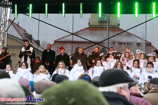 Ekumeniczna Wigilia Miejska