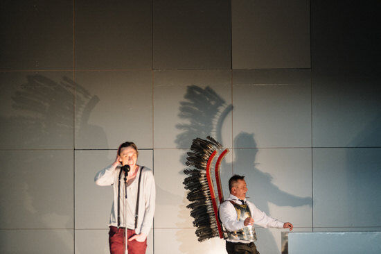 "Trans-Atlantyk" w Teatrze Dramatycznym