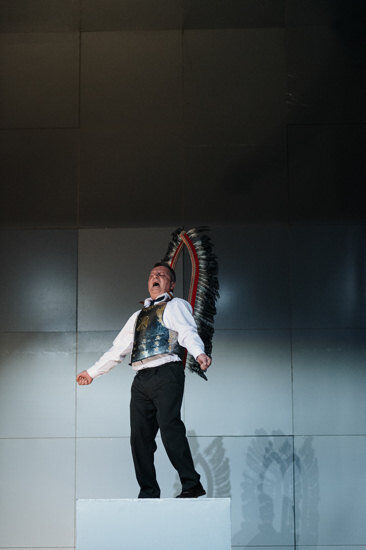 "Trans-Atlantyk" w Teatrze Dramatycznym