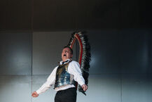 "Trans-Atlantyk" w Teatrze Dramatycznym
