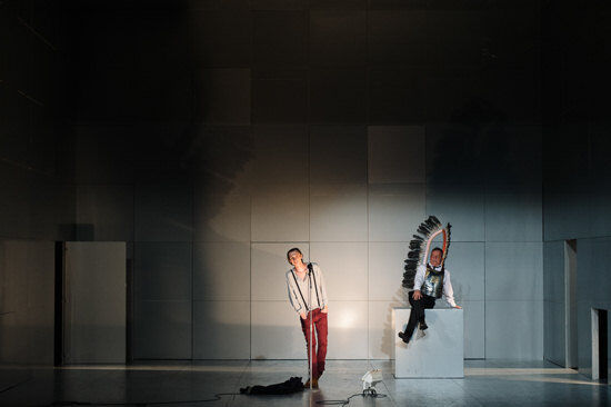 "Trans-Atlantyk" w Teatrze Dramatycznym