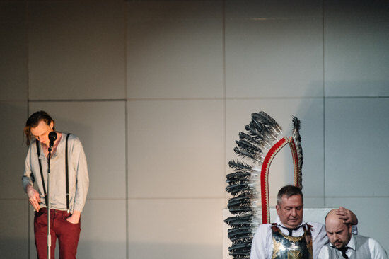 "Trans-Atlantyk" w Teatrze Dramatycznym